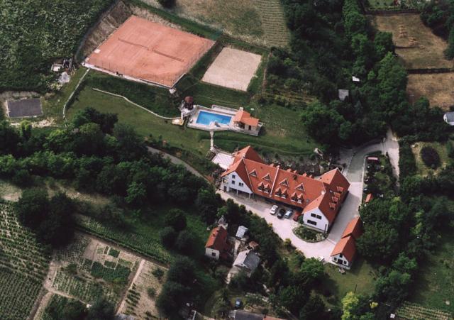Hotel Szel Fiai Fogado Nyúl Exteriér fotografie