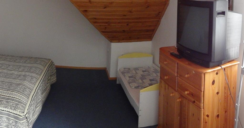 Hotel Szel Fiai Fogado Nyúl Pokoj fotografie