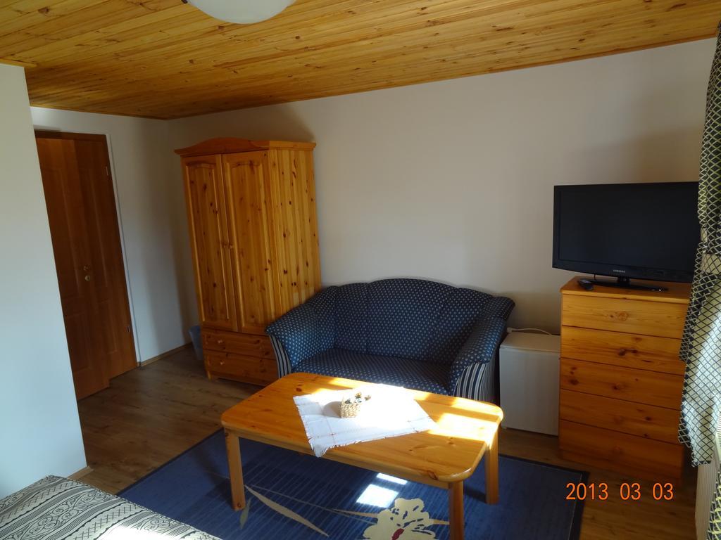 Hotel Szel Fiai Fogado Nyúl Pokoj fotografie