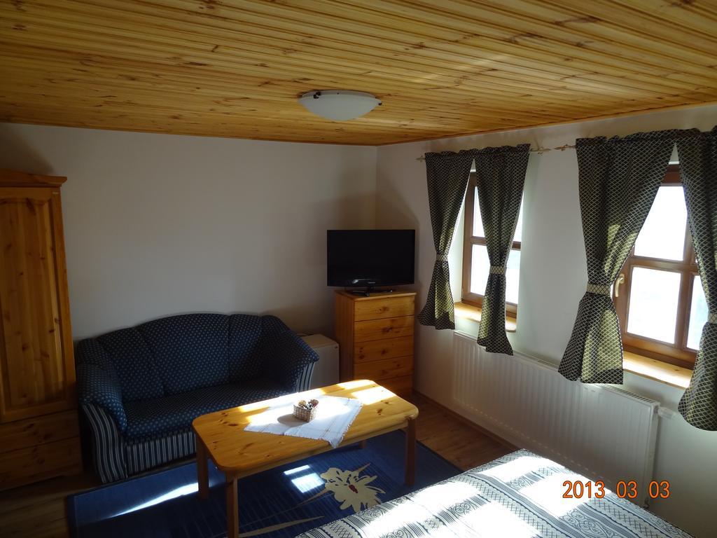 Hotel Szel Fiai Fogado Nyúl Pokoj fotografie